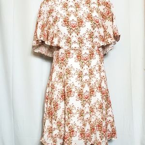 Forever 21 Floral Dress